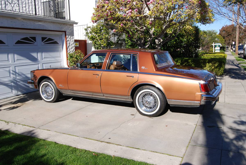 Illustration for article titled At $24,995, Could The Seller Of This 1978 Cadillac Seville Elegante Be Serious?